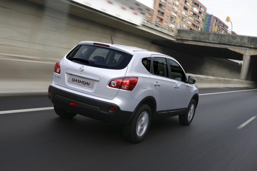  Nissan Qashqai 2007 года  (фото 51 из 100)